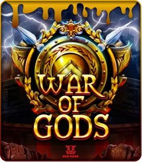 war of god by เว็บตรง ฝากขั้นต่ํา 1 บาท